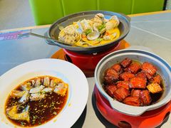 -阿毛饭店首店·宁波老字号(文化广场店)