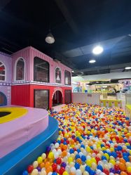 -蹦蹦乐园(南桥百联店)