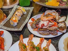 -小天鹅戴斯酒店鲸鲨百汇创作料理