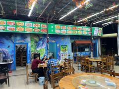 -聚鲜阁海鲜美食城(香水湾店)