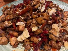 -杨乐辣子鸡(和田一街店)