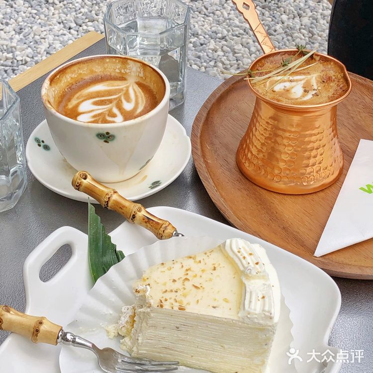 冉家坝咖啡新店☕️又多了一个晒太阳的好地方🍃