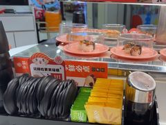 -争鲜回转寿司(朝北大悦城店)