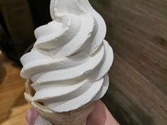 蛋筒冰淇淋-汉堡王(SKLP店)