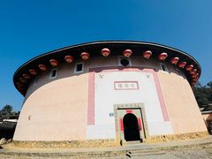 -福建土楼·永定景区-侨福楼