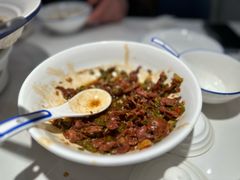 酸辣鸡胗-兰湘子·湘菜小炒(长安万科广场店)