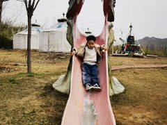 -西部长青自然儿童乐园