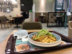 大堂-魏家凉皮(协和店)