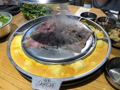 -姜虎东白丁烤肉(恒隆广场店)