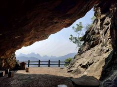 -玉石林风景区