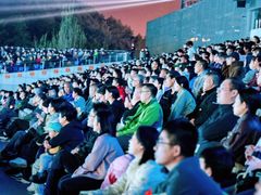 -鼎盛王朝康熙大典实景演出