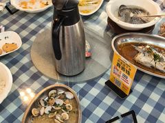 -钱大妈海鲜饭店(保利林语店)