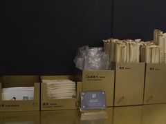 餐具摆设-喜茶(昆明恒隆广场店)