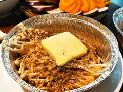 金针菇-热血兄弟·炭火烤肉(融侨中心店)
