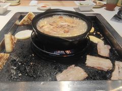 -有一锅·黑山羊腊排骨野生菌火锅(黑龙潭旗舰店)