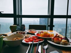 -解放碑威斯汀酒店-知味国际美食餐厅