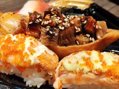 寿司-盒马鲜生(红莲店)