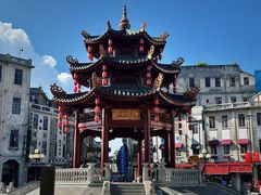-汕头市小公园
