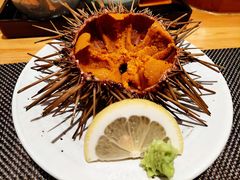 时令活海胆-泉寿司(万科公园店)