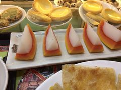 南瓜冻-海口骑楼小吃街