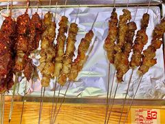 -喝丢一只鞋海鲜烧烤·海肠捞饭(文体街店)