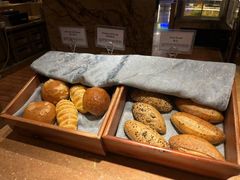 -济南鲁能贵和洲际酒店-第六层自助餐厅
