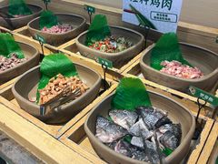 -爱伲牛肉火锅自助(景洪店)