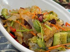 白菜海蜇皮-郭姐·威海渔村(黄兴路店)