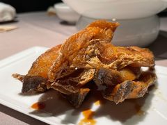 熏鲳鱼-荣轩(新荣记环球金融中心店)