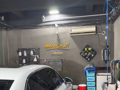 -CJ车体工作室·洗车·贴膜·美容