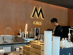 -M Stand(深圳龙岗万科广场店)