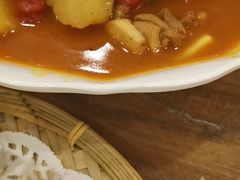 -清真·玛丽亚新疆菜主题餐厅(浙江中路店)