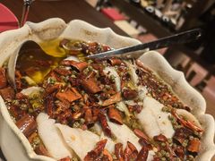 沸腾鱼-肆海小川菜酒馆Wine Bistro (青年路店)