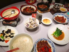 -千百味红餐厅·江西菜(绿地双子塔店)