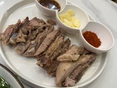 水煮羊肉-伊祥·敦煌楼