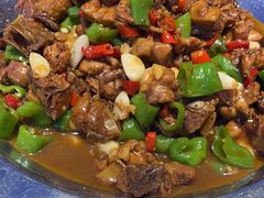 -俭寨大盘鸡·缸子肉·小公鸡·新疆菜(云通店)
