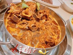 -浩爷羊蝎子火锅(望京店)