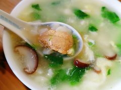 海胆疙瘩汤-海胆小馆(东北水饺·春柳店)