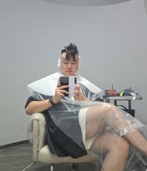 -3AM HAIR SALON烫发染发接发