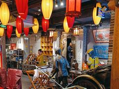 -北平盛世·新京菜·北京烤鸭(劲松·双井店)