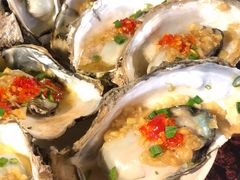 烤湛江生蚝-木屋烧烤(白石洲店)