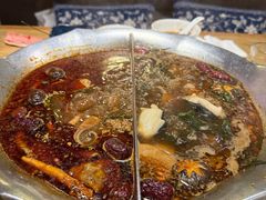 -湊湊火锅·茶憩(上海合生汇店)