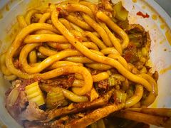 经典鸡肉炒米粉-西粉堂新疆米粉(朝外店)