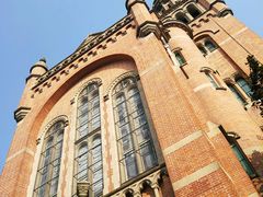 -上海佘山国家森林公园西佘山园