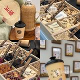 汕头新店‼️一家中医馆开的茶饮店买1️⃣送1️⃣