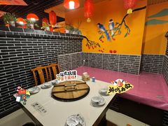 大堂-江湖水乡铁锅炖魚(周庄嘉园店)