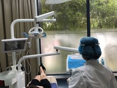 -爱康卓悦体检中心(九座花园分院)