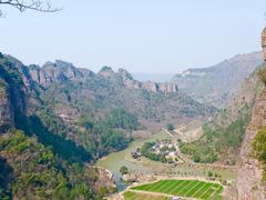 -十九峰景区