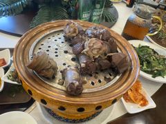 -一招鲜·全羊铺·蒙古奶茶(五一北路店)