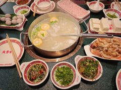 -大吉利·潮汕鲜牛肉火锅(总店)